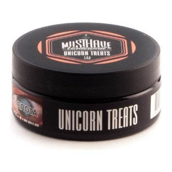 Табак Must Have Unicorn Treats 125 грамм в Магадане