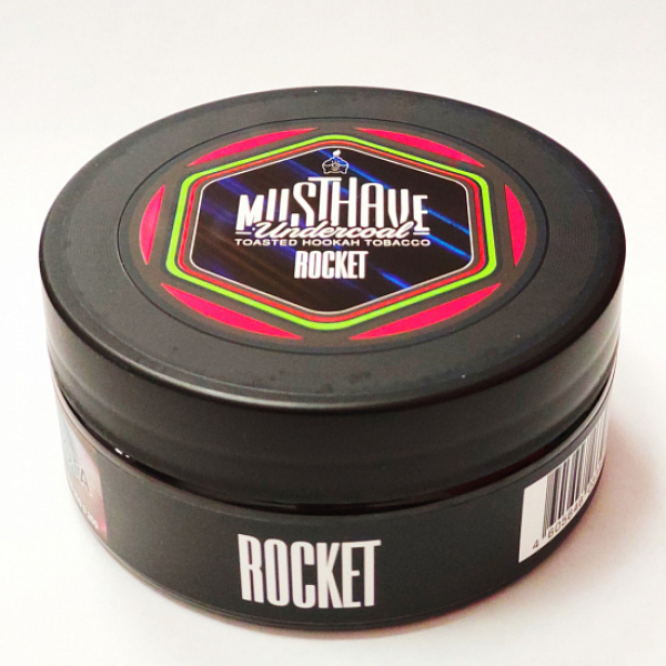 Табак Must Have Rocket 125 грамм в Магадане