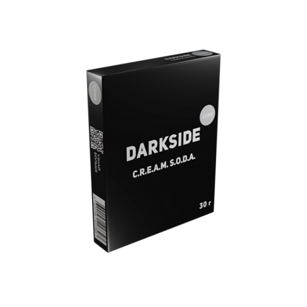 Табак Darkside Core C.R.E.A.M. S.O.D.A. 30 грамм в Магадане