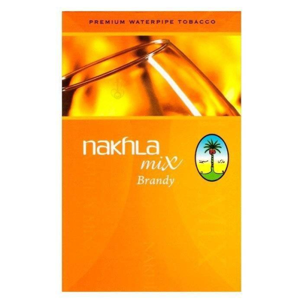 Табак El Nakhla Mix Brandy 50 гр в Магадане