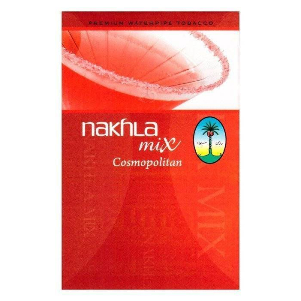 Табак El Nakhla Mix Cosmopolitan 50 гр в Магадане