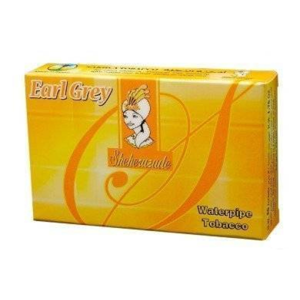 Табак El Nakhla Sheherazade Earl Grey 50 гр в Магадане