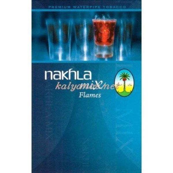Табак El Nakhla Mix Flames 50 гр в Магадане