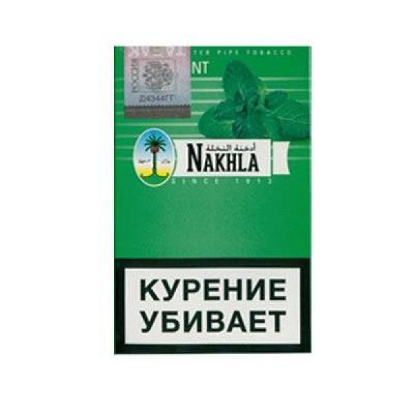Табак Nakhla New Перечная мята 50 гр в Магадане