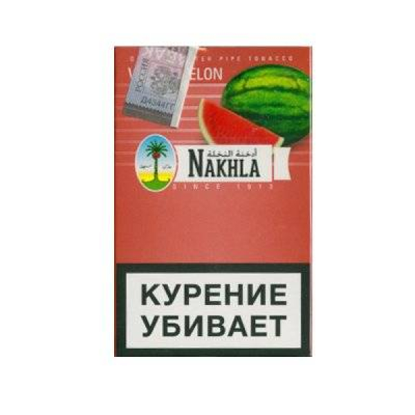Табак Nakhla New Арбуз 50 гр в Магадане