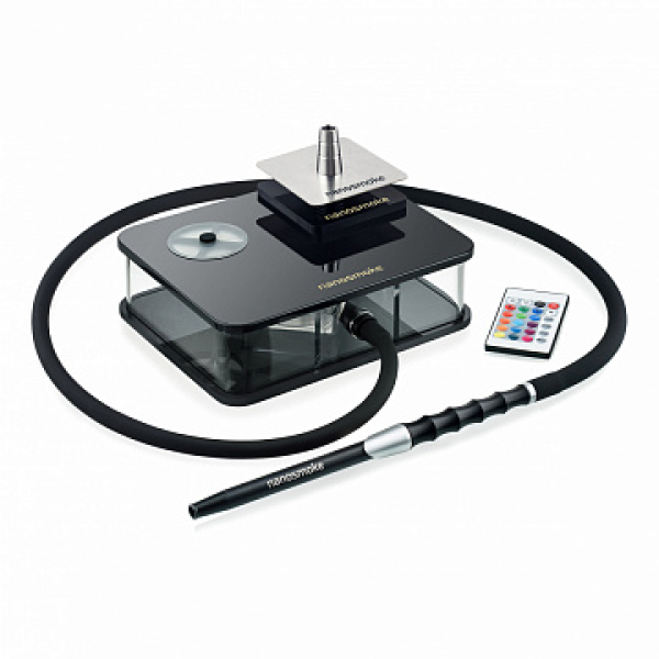 Кальян Nanosmoke premium pro (черный, 14 см) в Магадане
