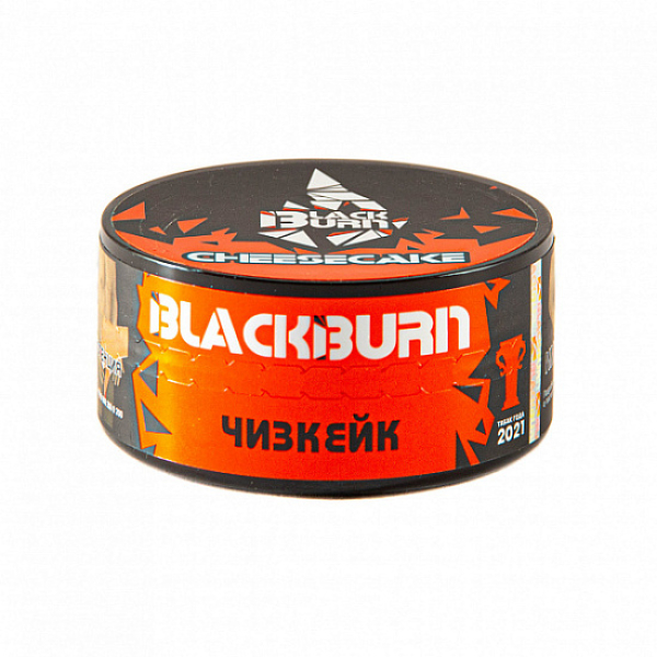 Табак Blackburn CHEESECAKE 25 грамм в Магадане