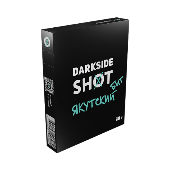 Табак Darkside Shot Якутский бит 30 грамм в Магадане
