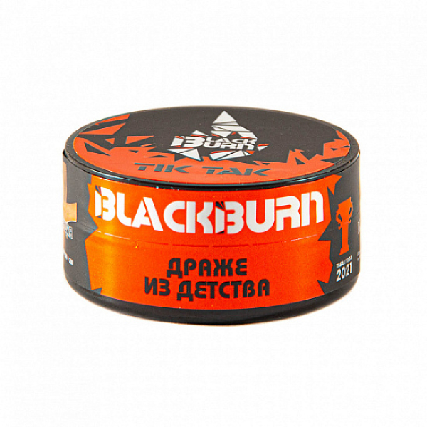 Табак Blackburn Tik-tak 25 грамм в Магадане