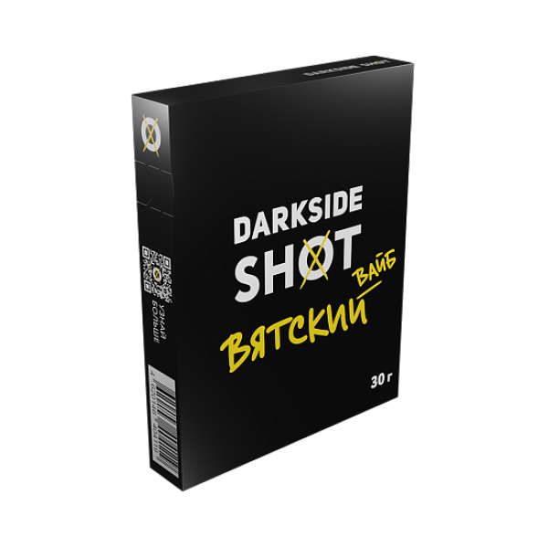 Табак Darkside Shot Вятский Вайб 30 грамм в Магадане