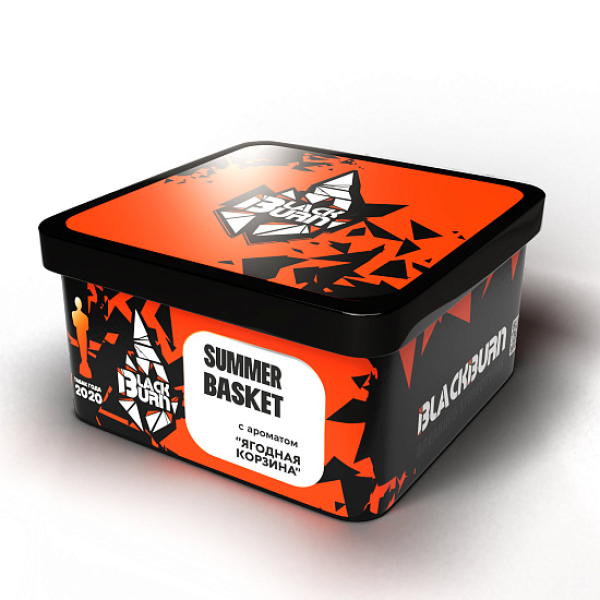 Табак Blackburn Summer basket (Ягодная корзинка) 200 гр в Магадане