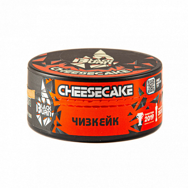Табак Blackburn CHEESECAKE 100 грамм в Магадане