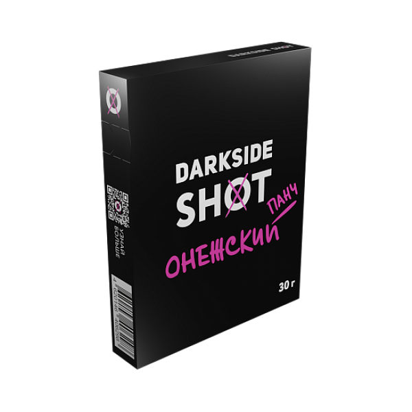 Табак Darkside Shot Онежский панч 30 грамм в Магадане