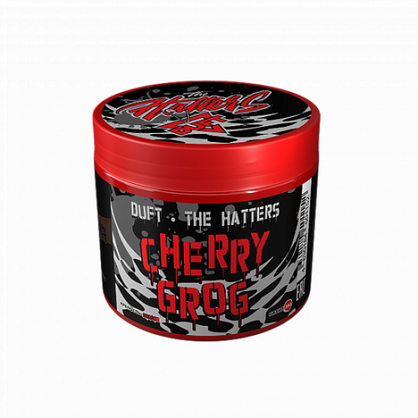 Табак DUFT THE HATTERS Cherry GROG (Вишневый грог) 200 гр в Магадане