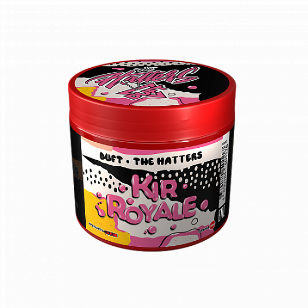 Табак DUFT THE HATTERS KIR ROYALE 200 гр в Магадане