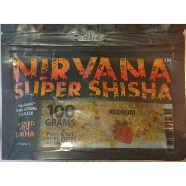 Табак Nirvana Redrum 100 грамм в Магадане
