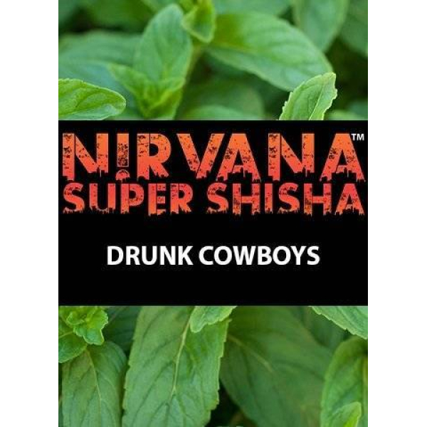 Табак Nirvana Drunk Cowboys 100 грамм в Магадане