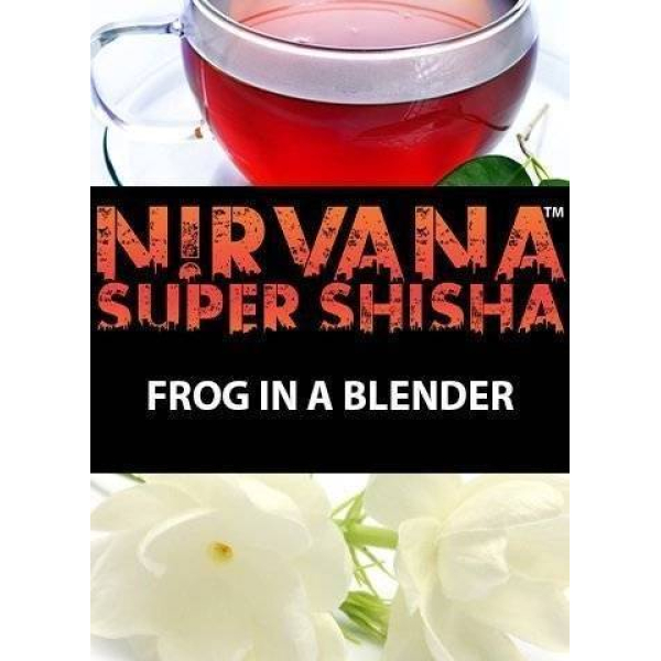 Табак Nirvana Frog In A Blender 100 грамм в Магадане