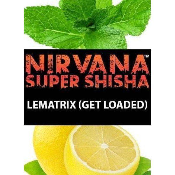 Табак Nirvana Lematrix Get Loaded 100 грамм в Магадане