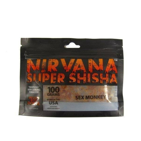 Табак Nirvana Sex Monkey 100 грамм в Магадане