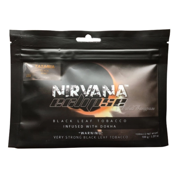 Табак NIRVANA ECLIPSE DRACO (Драко) 100 гр в Магадане