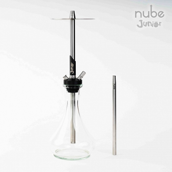 Кальян Nube Junior Black в Магадане
