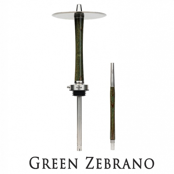 Кальян Nube Unique Green Zebrano в Магадане