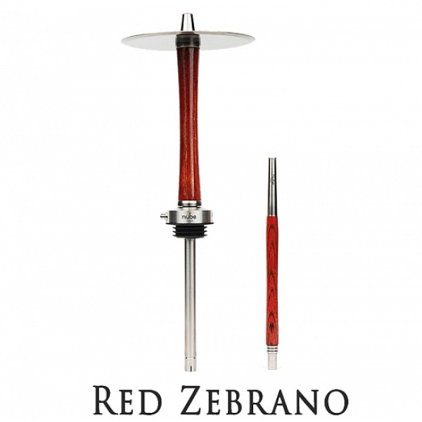 Кальян Nube Unique Red Zebrano в Магадане