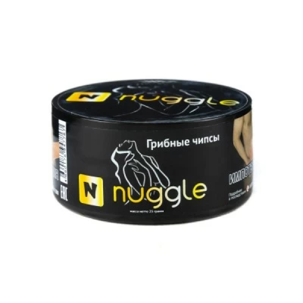 Табак Nuggle Грибные чипсы 25 гр в Магадане