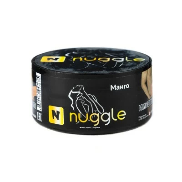 Табак Nuggle Манго 25 гр в Магадане