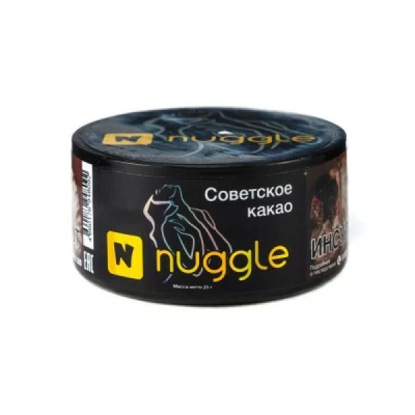 Табак Nuggle Советское какао 25 гр в Магадане