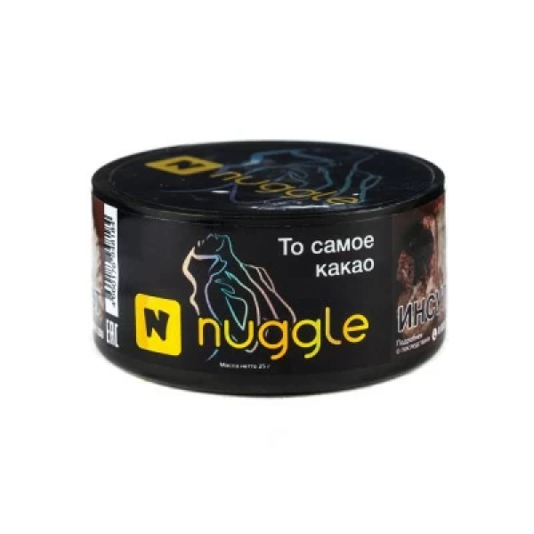 Табак Nuggle То самое какао 25 гр в Магадане