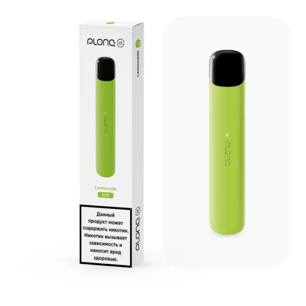 PLONQ Alpha Lemonade, 600 тяг в Магадане