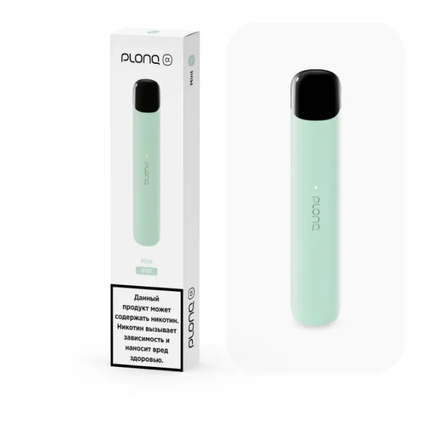 PLONQ Alpha Mint, 600 тяг в Магадане