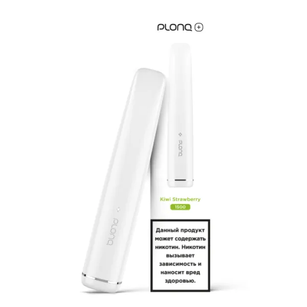 PLONQ (Plus Kiwi Strawberry), 1500 тяг в Магадане