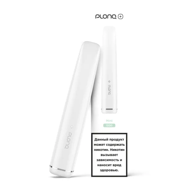 PLONQ (Plus Mint), 1500 тяг в Магадане