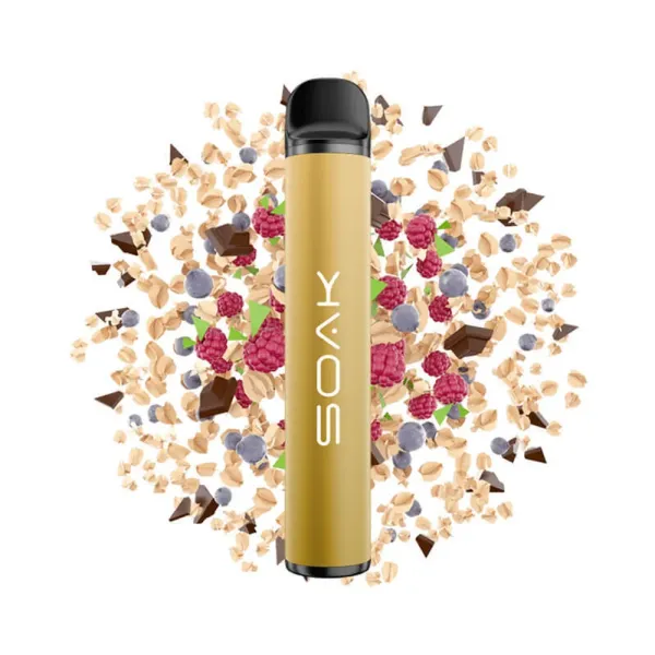 SOAK X Morning Muesli (Мюсли на завтрак), 1500 тяг в Магадане