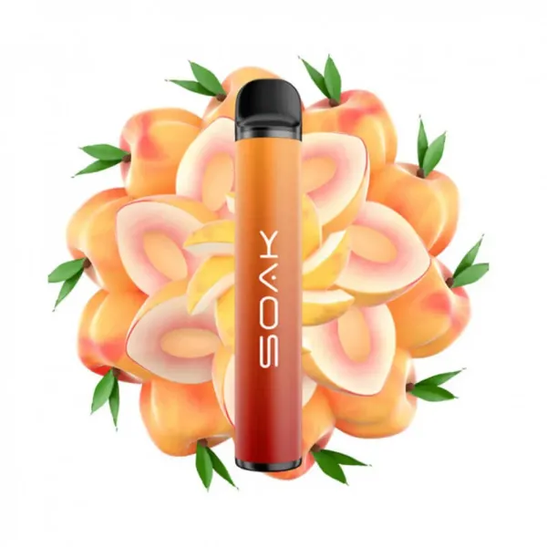 SOAK X Nectarine (Нектарин), 1500 тяг в Магадане