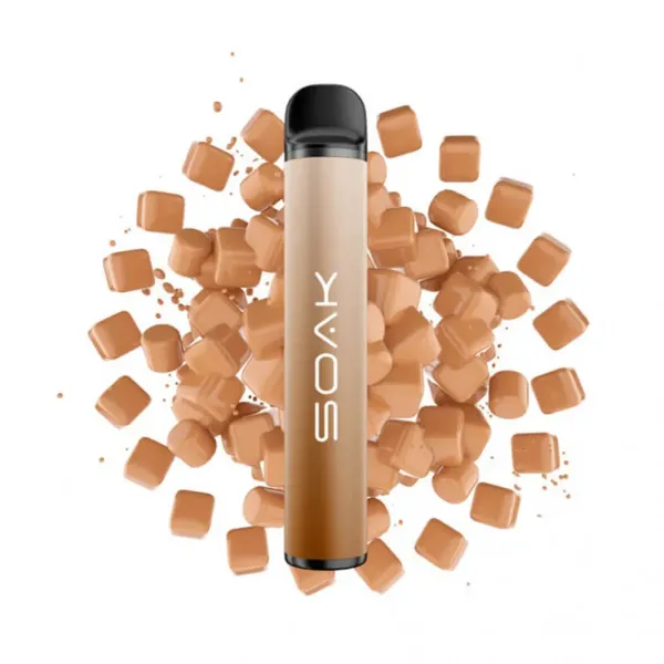 SOAK X Toffee (Кремовый ирис), 1500 тяг в Магадане