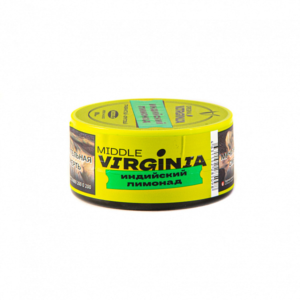 Табак Original Virginia Middle Индийский Лимонад 100 гр в Магадане