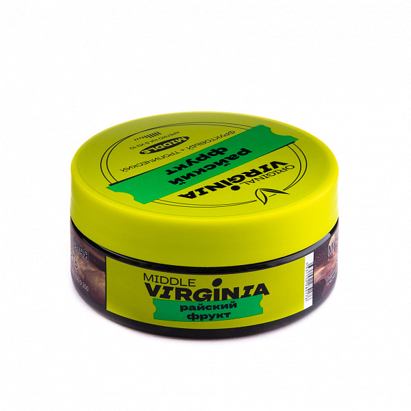 Табак Original Virginia Middle Райский фрукт 100 гр в Магадане