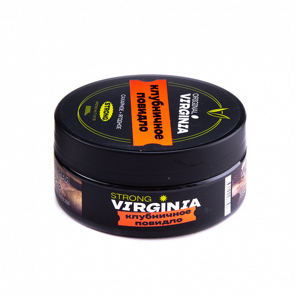 Табак Original Virginia Strong Клубничное варенье 100 гр в Магадане