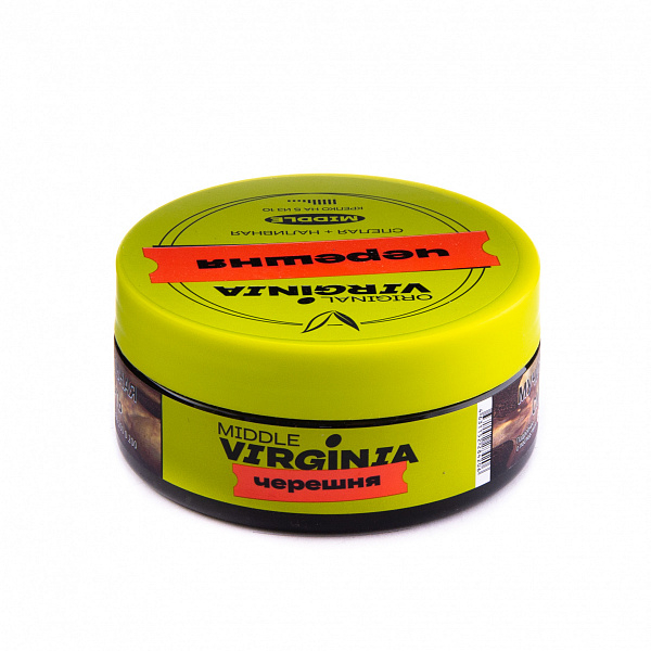 Табак Original Virginia Strong Черешня 100 гр в Магадане