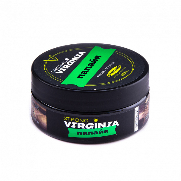 Табак Original Virginia Strong папайя 100 гр в Магадане