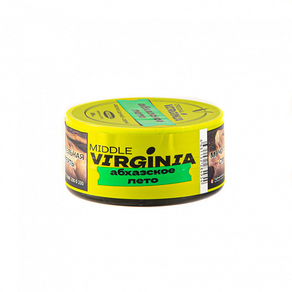 Табак Original Virginia Middle Абхазское Лето 25 гр в Магадане