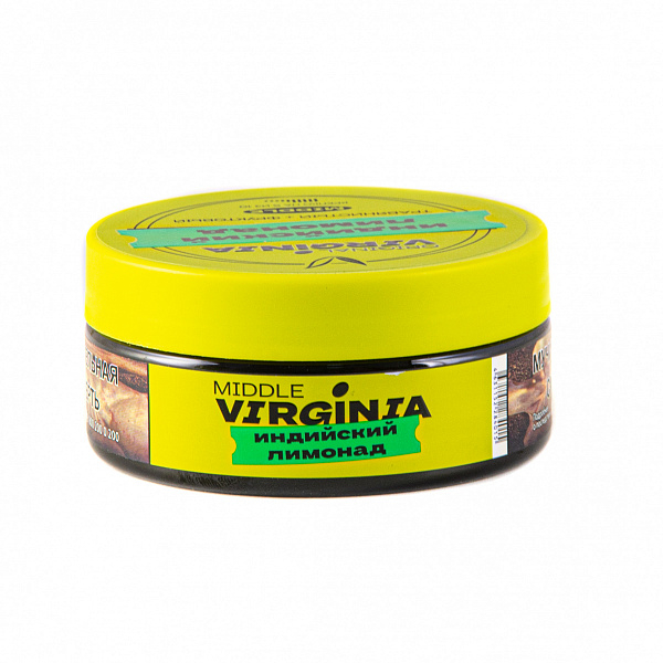Табак Original Virginia Middle Индийский Лимонад 25 гр в Магадане
