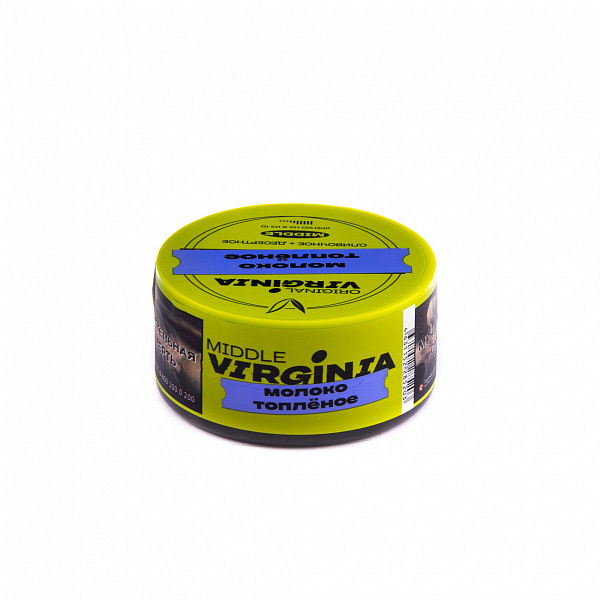 Табак Original Virginia Middle Молоко топленое 25 гр в Магадане