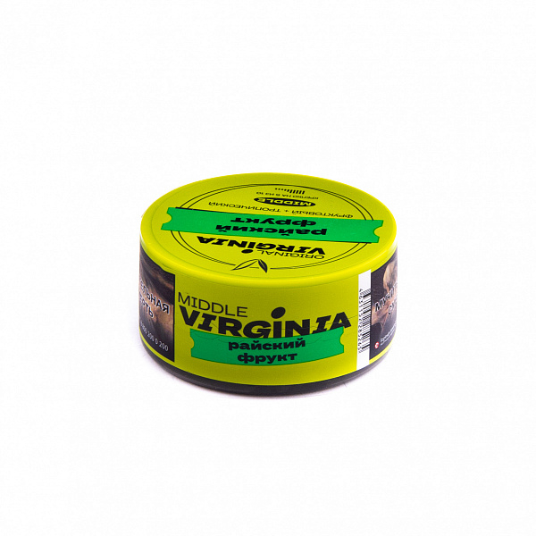 Табак Original Virginia Middle Райский фрукт 25 гр в Магадане