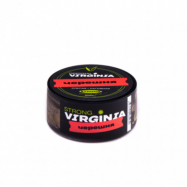 Табак Original Virginia Strong Черешня 25 гр в Магадане