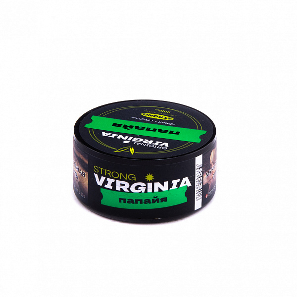 Табак Original Virginia Strong папайя 25 гр в Магадане